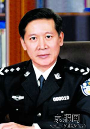 公安部证实部长助理郑少东涉黄光裕案遭调查