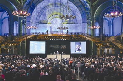 关注兽首拍卖--国家文物局强力回应 严查佳士得