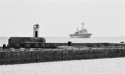 我国渔政船巡航西沙首日未见外国侵渔船