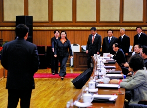 北京任命市政府9个部门正职领导