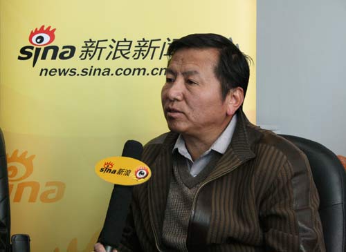 唐卡大师格桑次旦:好的唐卡师一定讲究材料本身