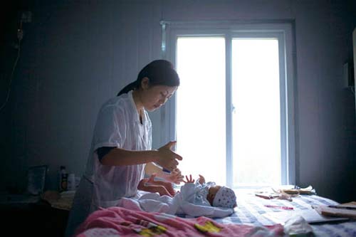 行进中的四川精神