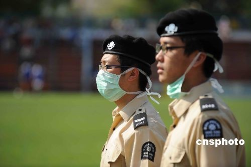 香港新增5个甲型H1N1流感疑似病例 仍在化验