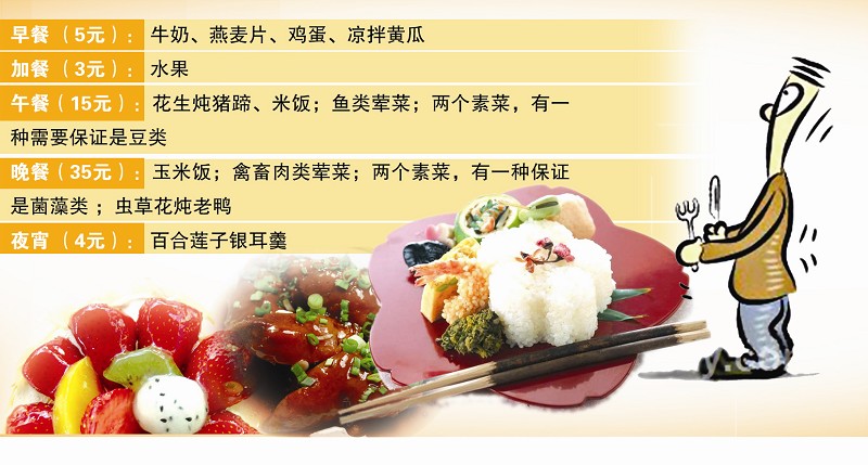 厦门午餐营养师"富人蛤蜊"爆炒一人吃800元风行河食谱图片