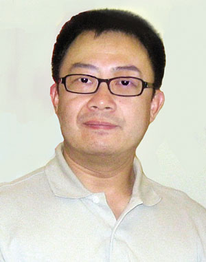 北京市玉渊潭中学耀中国