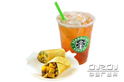 星巴克推冰摇柠檬茶系列 营造炎夏清凉世界