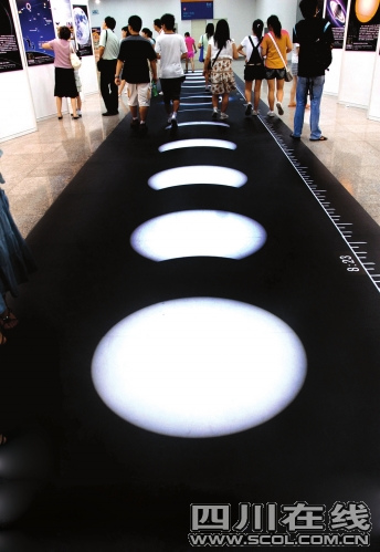 专家辟谣称日全食与地震无关