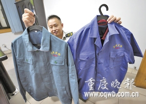 不过,部分的哥有些不乐意:服装暂未穿上身,相关规定却已拟定