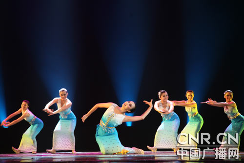 第九届桃李杯舞蹈比赛结果即将揭晓