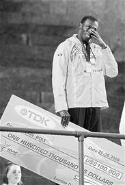 改练跳远,博尔特能过9米大关!