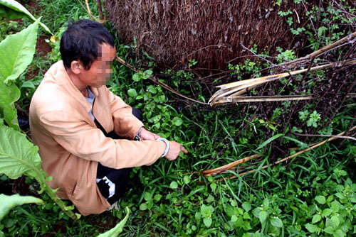 男子发酒疯 打死一男童