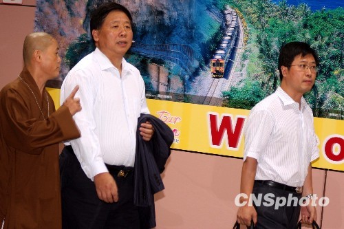 叶小文谈达赖赴台:不要天灾刚走又添人祸