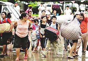 缅甸战事推进距中国5公里云南设7个安置点