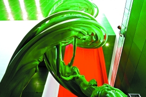 巨幕影院中国科技馆启用