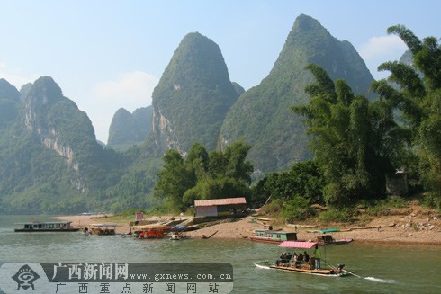 [原创]阳朔入选全国20个最好玩的地方之一(图)