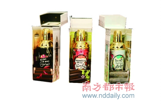 香水瓶凭什么长这么好看? 玩偶、文身、建筑、