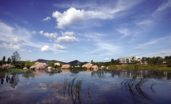 沈北新区壮志凌云