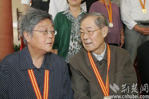 项苏云:项英之女,原中国科协青少年部部长