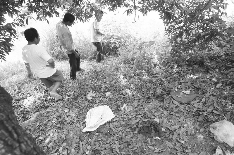 龙海:恐怖片看太多 电线<em>勒死</em>同村<em>少女</em> 恐怖片,少