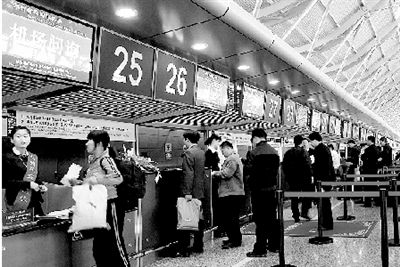 新郑机场首座异地候机楼许昌开建