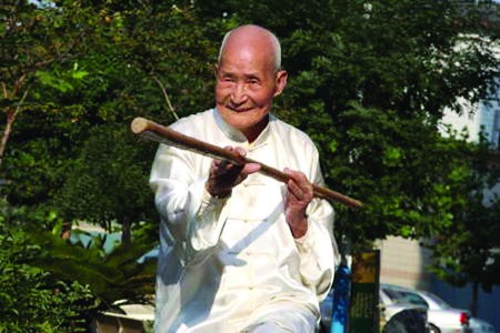 李静轩:世界级的功夫长老