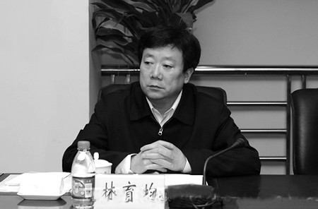 文强被正式免职 接替者林育均曾担任过重庆市