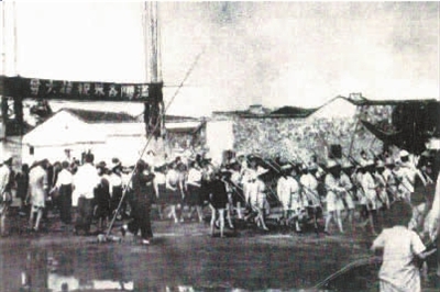 武汉解放进程纤毫毕现