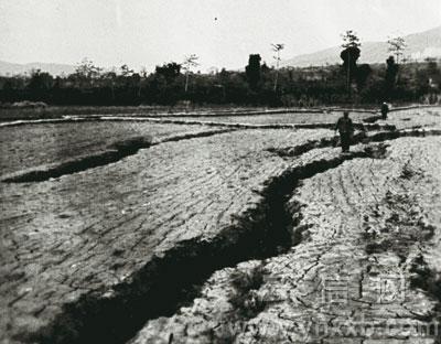 被理解为核战爆发 40年前通海7.8级地震万人丧
