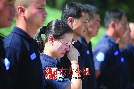 中原儿女魂撼海地8名同胞遗体全找到