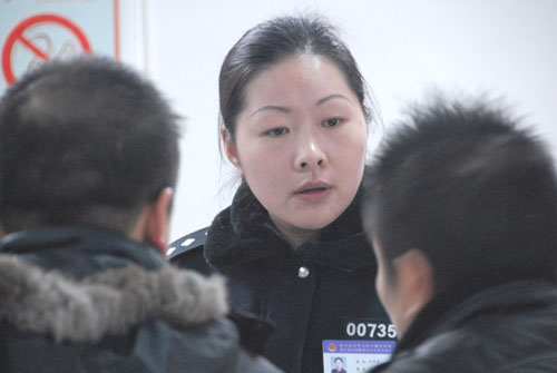 聚焦湖北公安大走访③:黄石市流动车管所真情