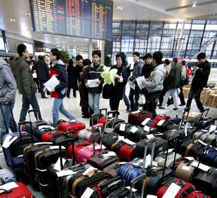 上海虹桥机场新航站楼将于16日启用