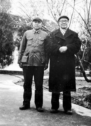 开国少将李觉同志逝世