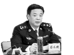 重庆公安局原副局长彭长健6年出境40余次