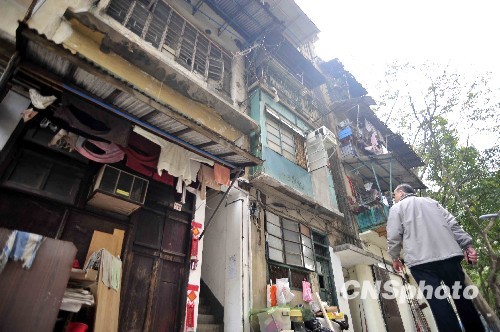 永利街或原汁原味保留 电影《岁月神偷》拍摄