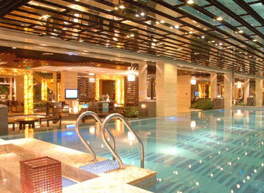 水资源紧缺 该不该取消或限制发展洗浴业?_新