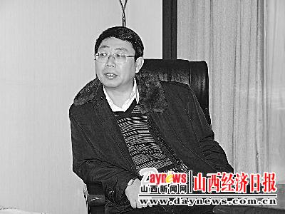 宁武:变资源优势为发展优势——访中共宁武县委书记任宁虎(图)