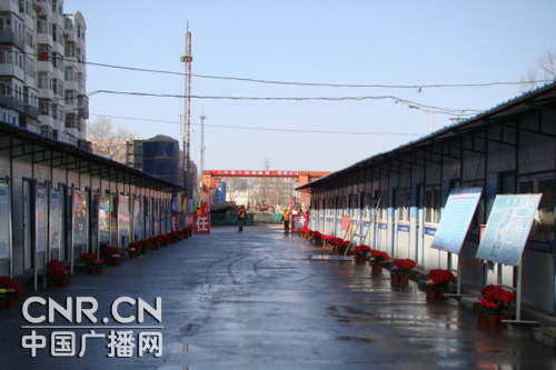 哈尔滨市努力建设标准化样板地铁工程