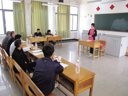 我省高职单独招生首次试水 面试环节设计堪比