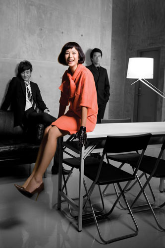 [预告]张艾嘉之《华丽上班族》将《从文化开始