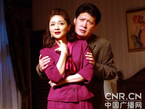北京人艺《大酒店套房》诠释百老汇的幽默[图文]