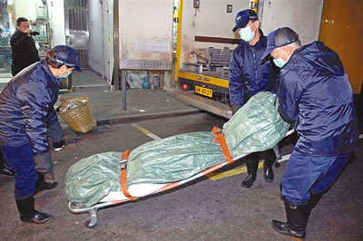 港两妓女惨遭迷药毒杀 <em>凤姐杀手</em> 否认控罪(图)