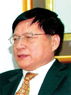 商务部原副司长邓湛因受贿一审被判12年
