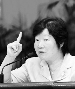 广东中山女市长涉嫌内幕交易被查传涉足房地产