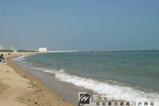 绥中滨海经济区打造碧海银沙低碳工业园
