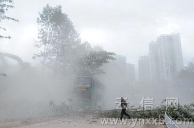 云南饭店塌墙事件初步判定为生产安全事故