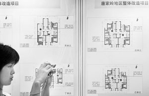 国内新闻 正文 展览将展示各个项目的主要概况,总平面图,户型