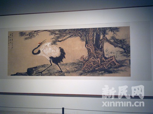 141件珍品国画大师唐云百年诞辰作品展上海举行