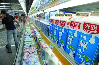 中国乳企首次海外并购光明增资控股新西兰乳品企业
