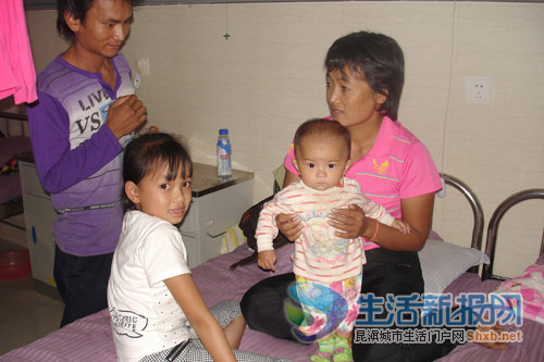 鹤庆两村庄39儿童疑似血铅超标患儿免费集中治疗