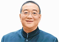 蒋家风水师长住北京 见面费起价5千元(图)